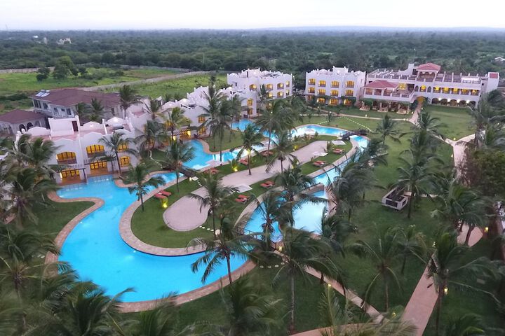 Silver Palm Spa and Resort