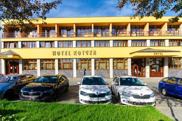 Hotel Kotyza