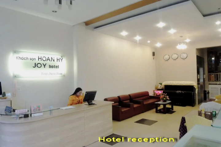 Hoan Hy Hotel