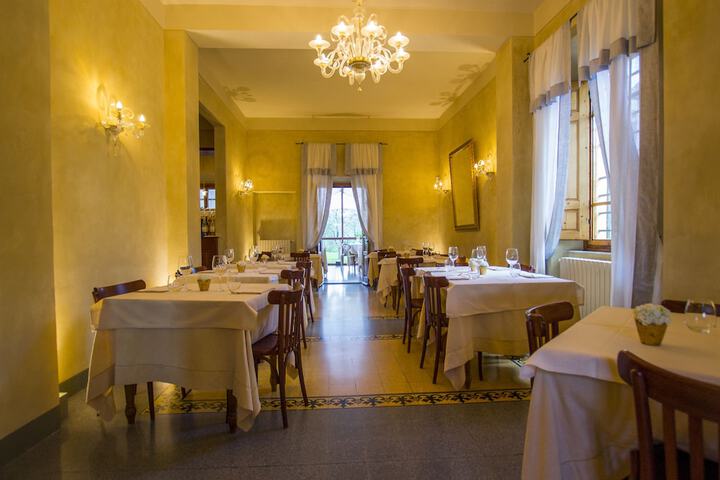 La Locanda di Pietracupa in Barberino Tavarnelle