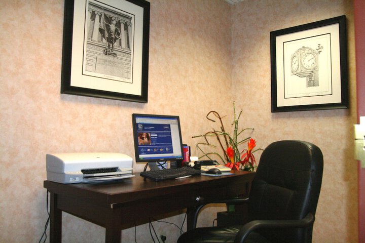 Business center