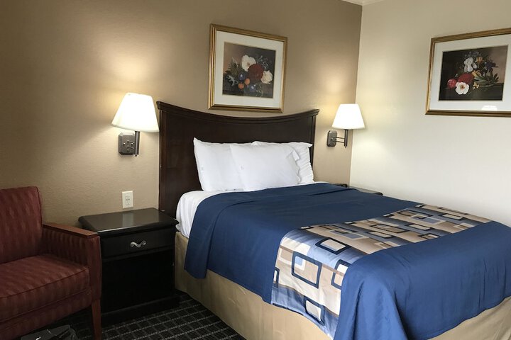 1 Queen Bed (8 of 11)