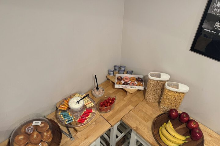 Breakfast/Coffee Service 16 of 18