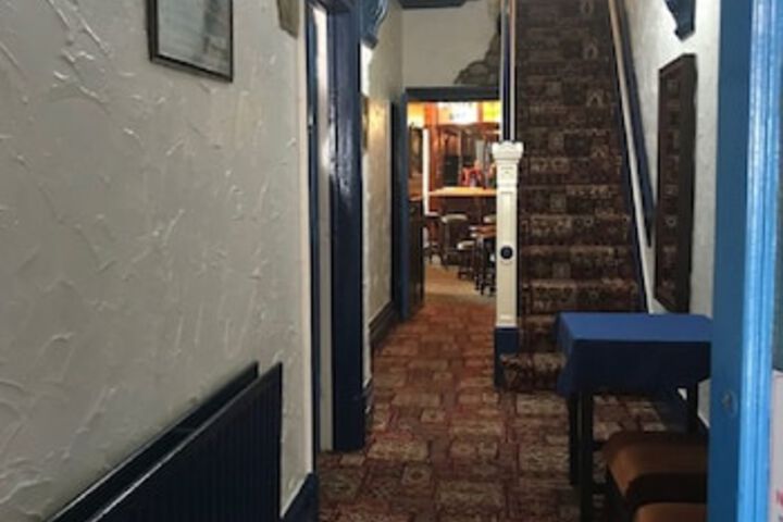 THE HOLME LEA HOTEL