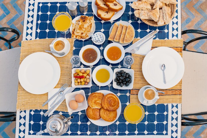 Breakfast/Coffee Service 48 of 56