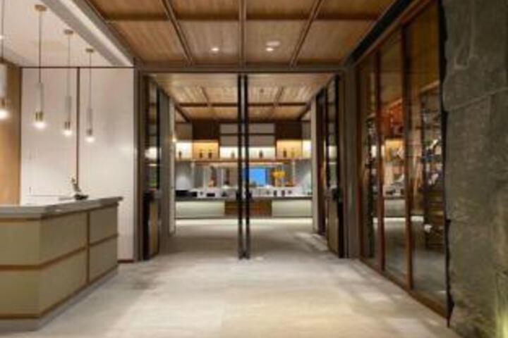 Qi Ming Xing Hot Spring Hotel