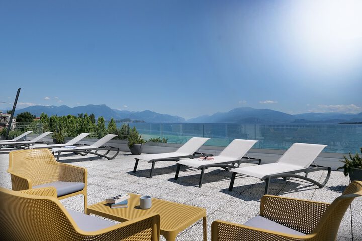 Hotel Riviera in Desenzano del Garda