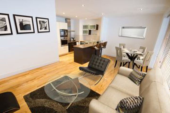 Photo of Georges Street Suite