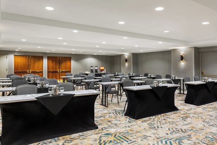 Meeting facility