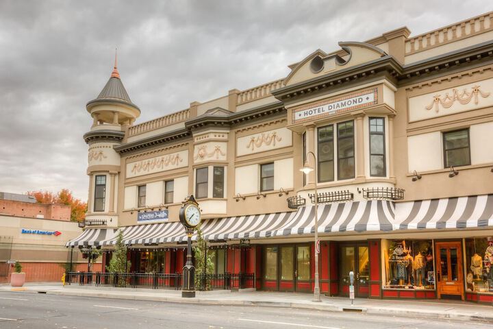 Photo of Hotel Diamond Chico