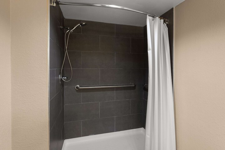Accessible bathroom