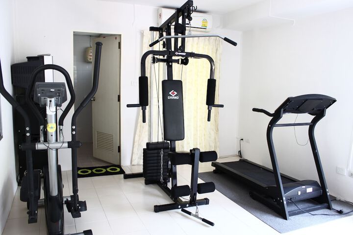 Hotel Gym Photos
