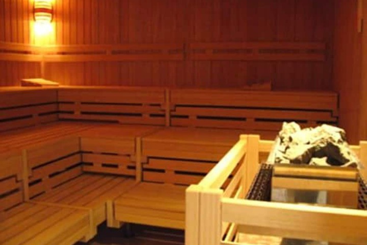 Relaxing Spa