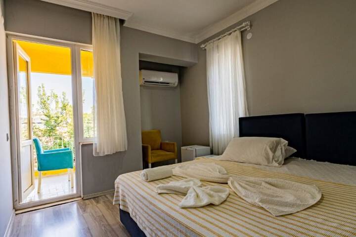 Umit Hotel in Antalya