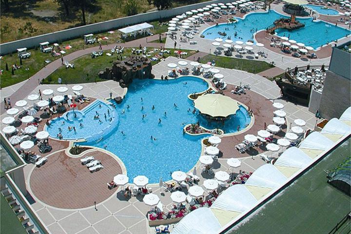 Pool to Cool