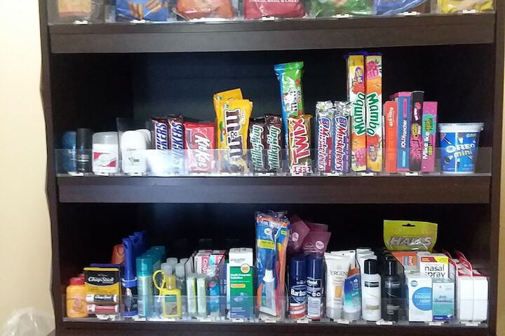 Gift shop