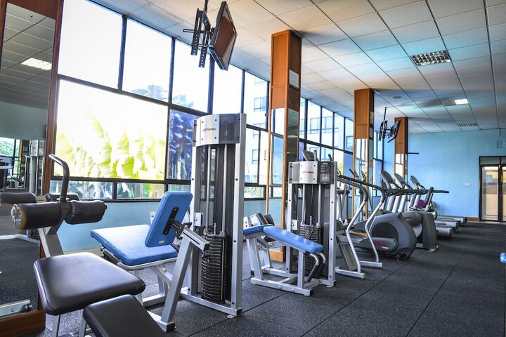 Hotel Gym