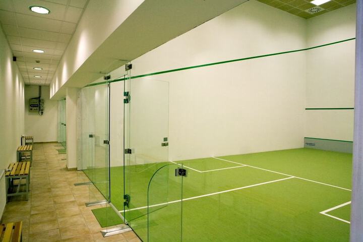 Gym & Fitness