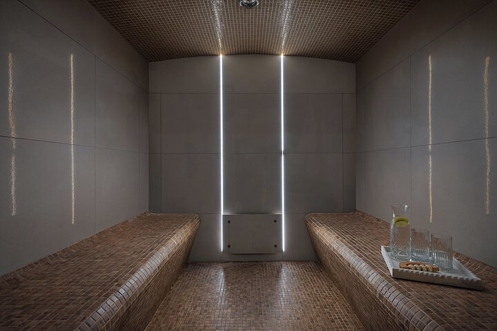 Steam room