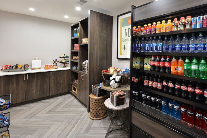 Property amenity