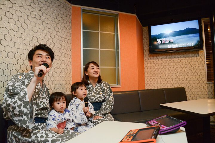 Karaoke room