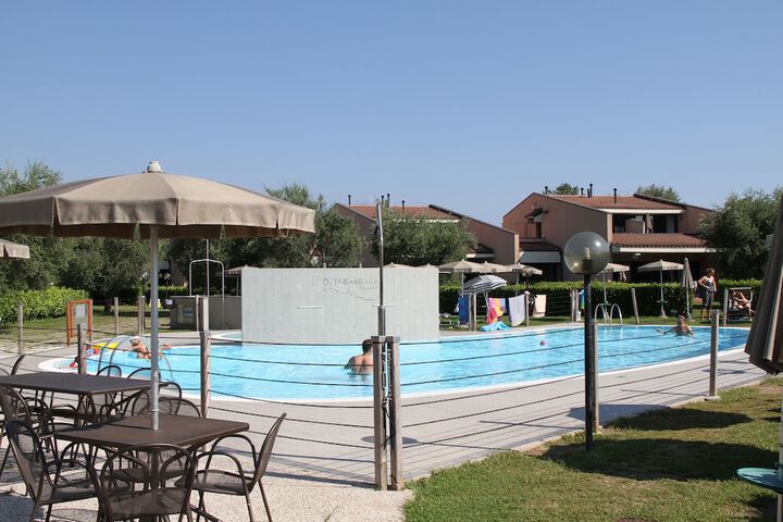 Pools & Facilities