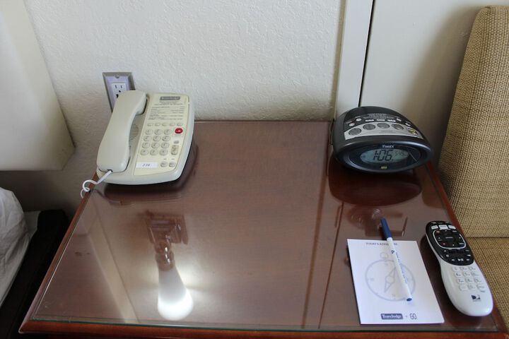 Room amenity