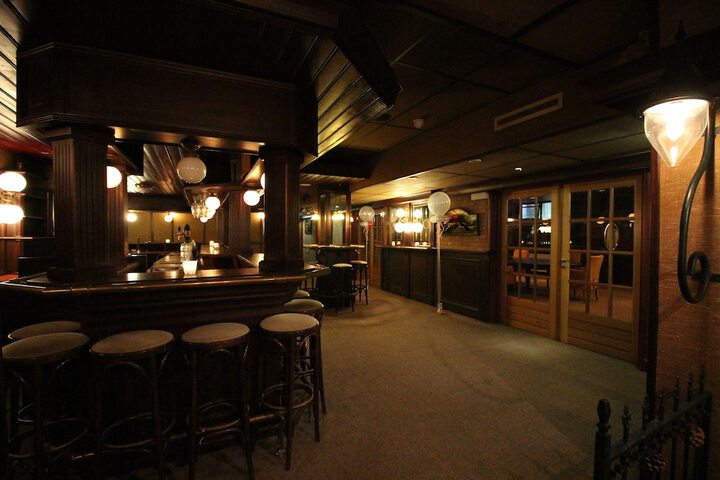 Birthday party area