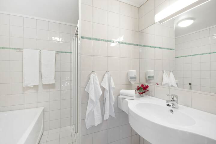 Restrooms