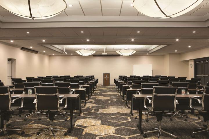 Meeting facility