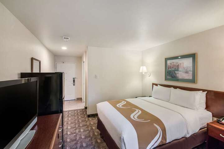 Guest room with king bed(s)