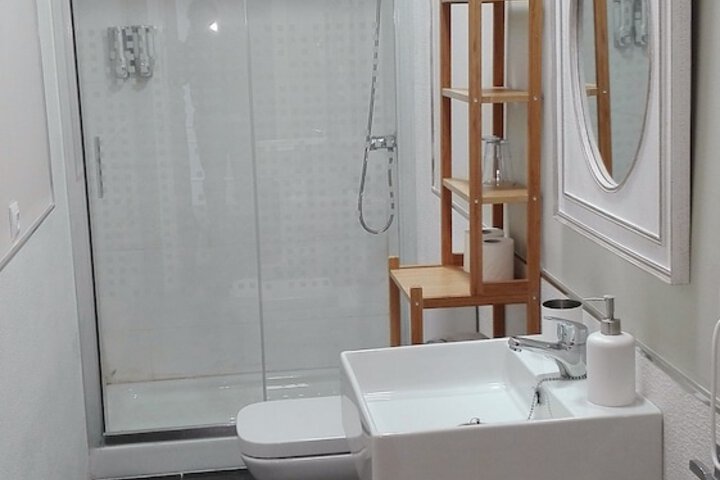 Bath Interior