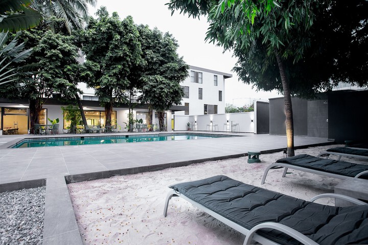 Image of Nordic Hotel Lagos