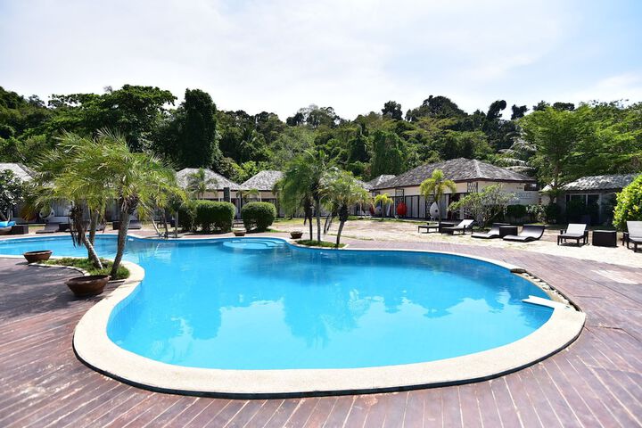 Pool to Cool