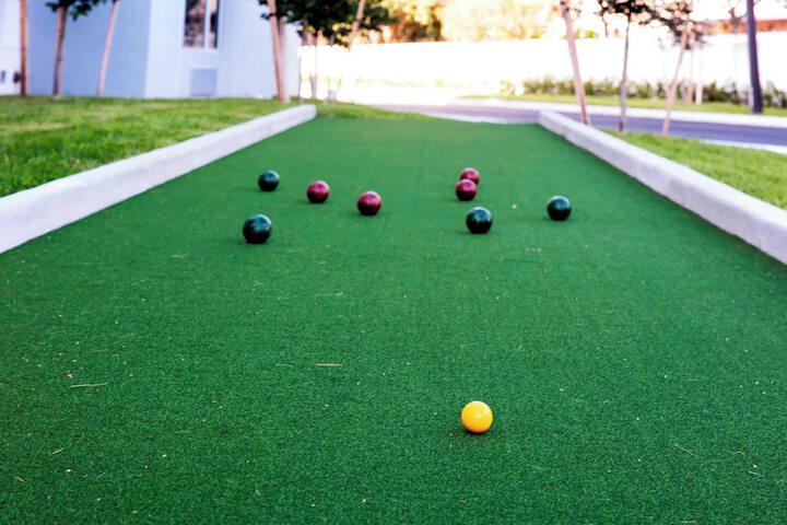 Property amenity