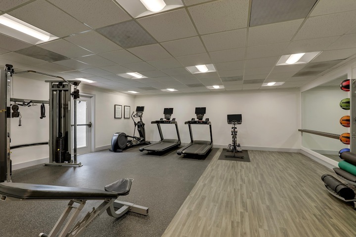 Sports facility