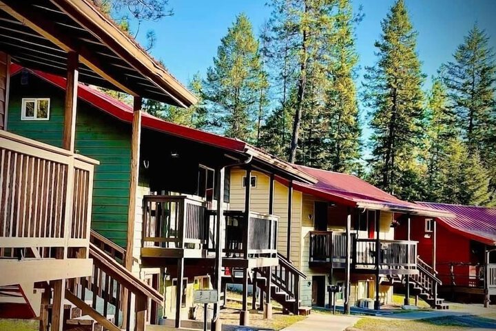 BEAR CREEK RESORT - CAMPSITE in Kalispell, MT