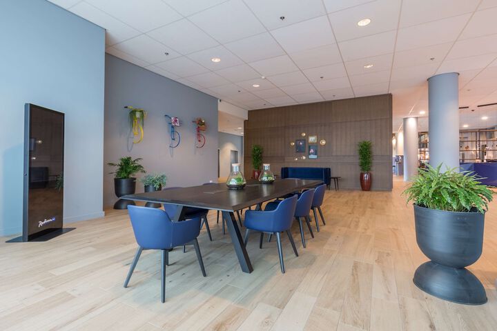 Lobby Entry