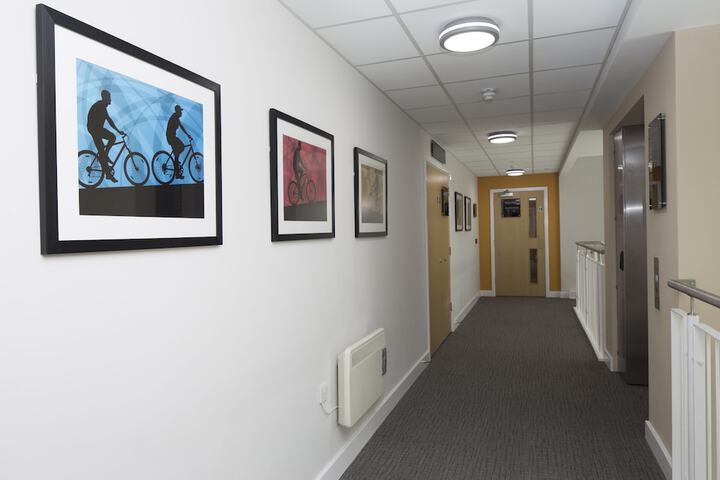 Hallway