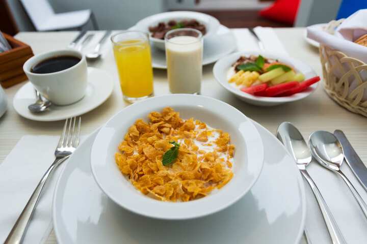 Breakfast/Coffee Service 16 of 20