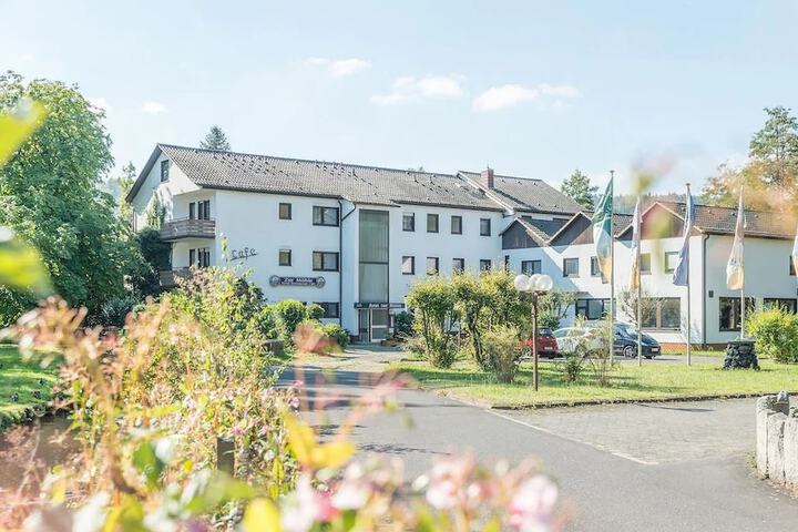 Hotel zur Mühle in Bad Brueckenau
