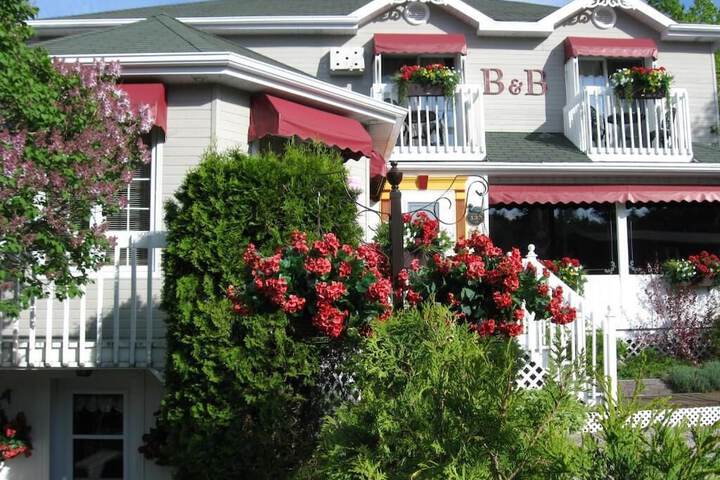 auberge maison gagne