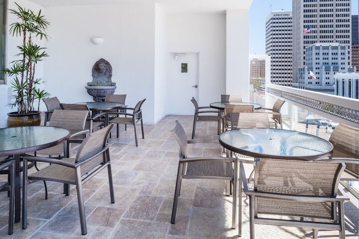 Property amenity