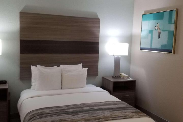 2 Queen Beds High Speed Internet Accessible Refrigerator, Coffee Maker Full Breakfast (7 of 13)