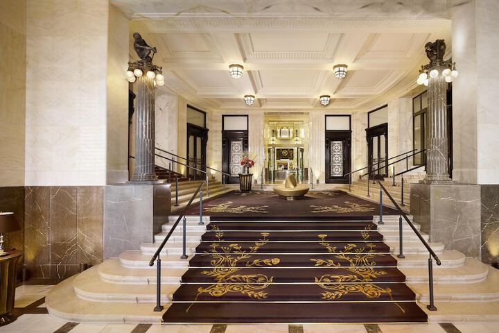 Lobby Photos