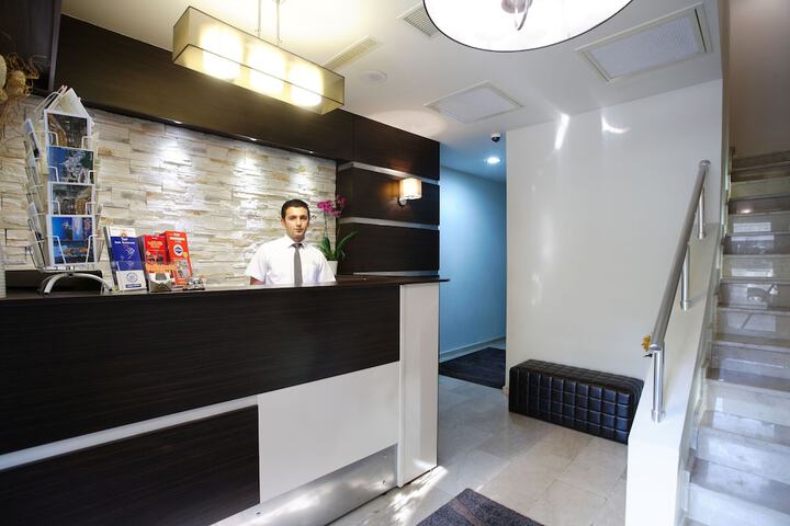 Reception