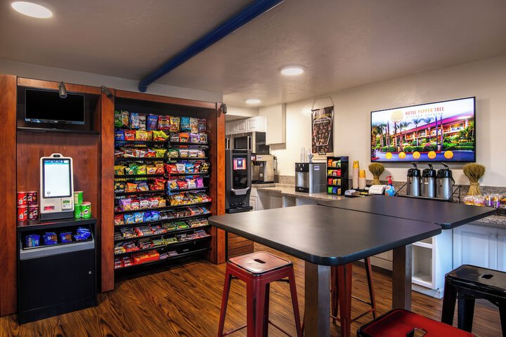 Snack bar