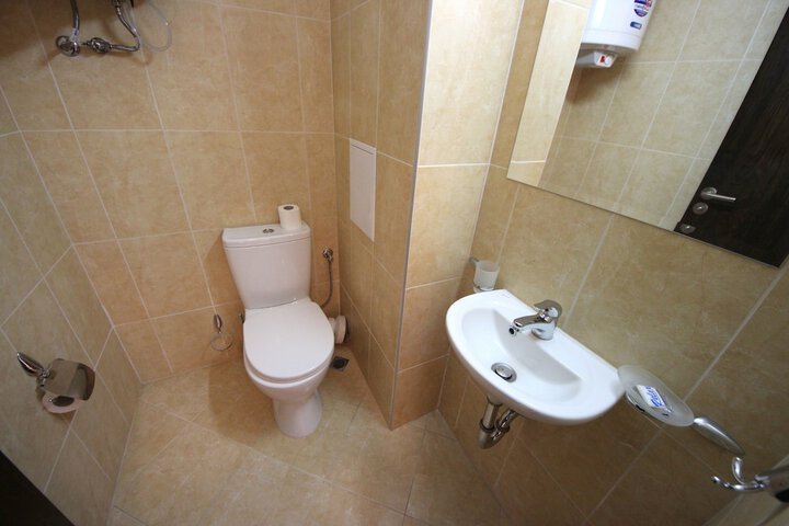 Bath Interior