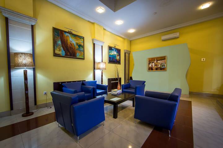 Lobby Entry