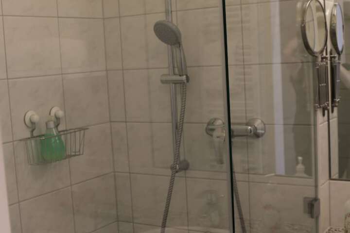 Clean Restrooms